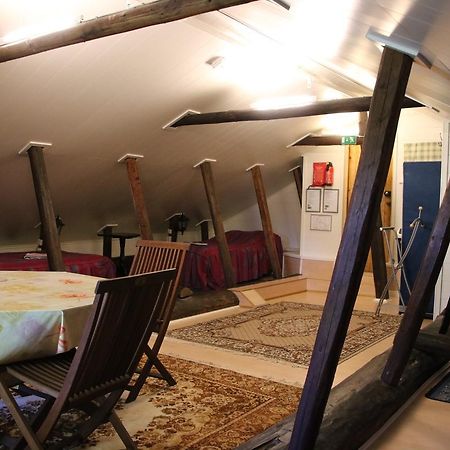 Kartano Hostel Kokemäki Exteriér fotografie