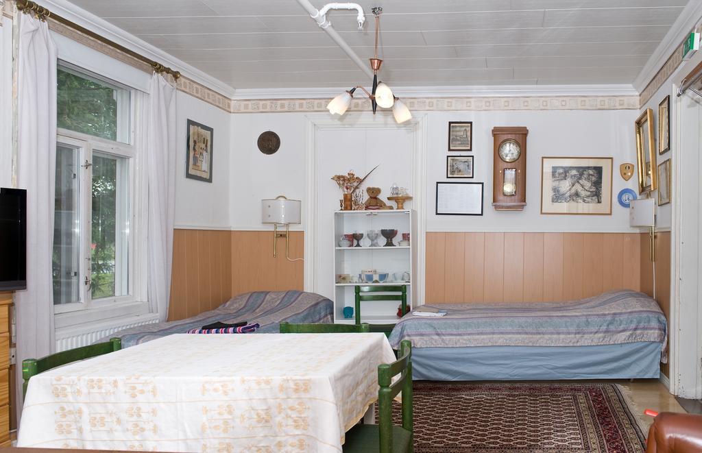 Kartano Hostel Kokemäki Exteriér fotografie