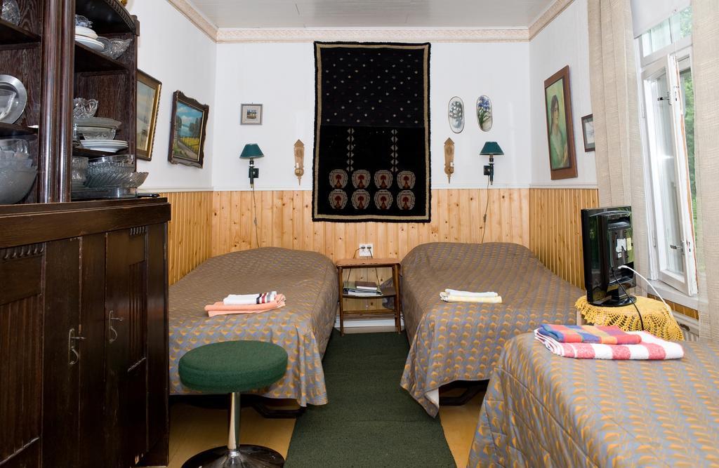 Kartano Hostel Kokemäki Exteriér fotografie