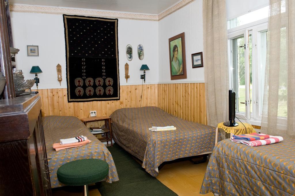 Kartano Hostel Kokemäki Exteriér fotografie