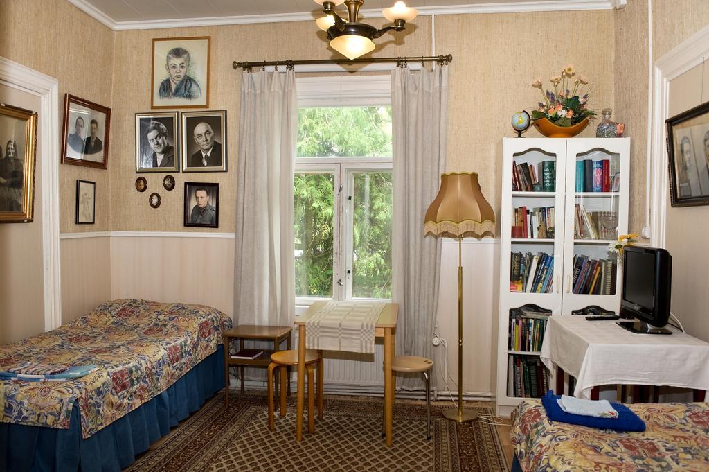 Kartano Hostel Kokemäki Exteriér fotografie