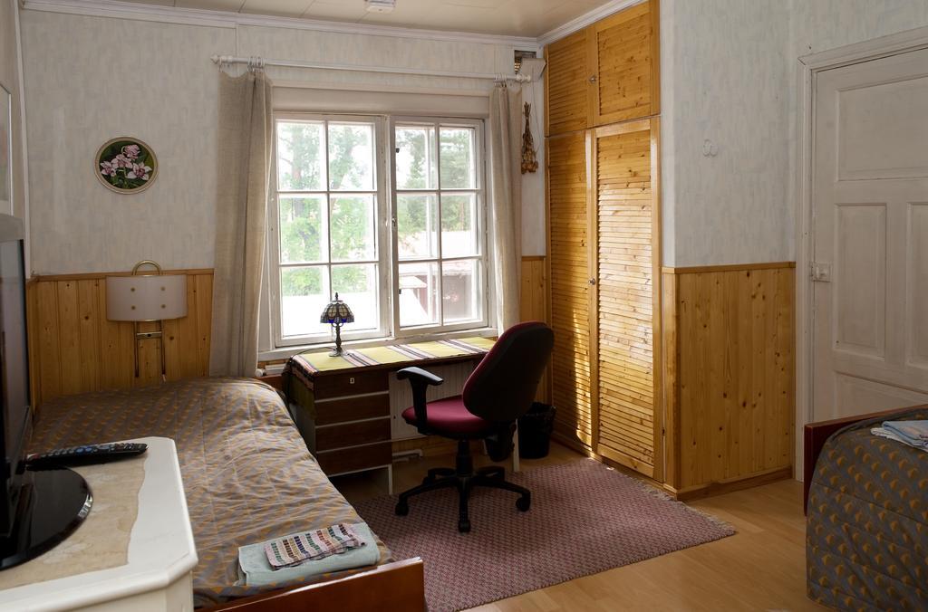 Kartano Hostel Kokemäki Exteriér fotografie