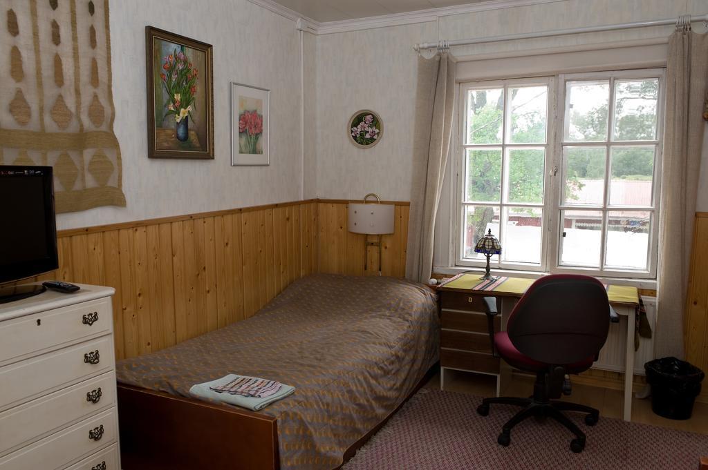 Kartano Hostel Kokemäki Exteriér fotografie