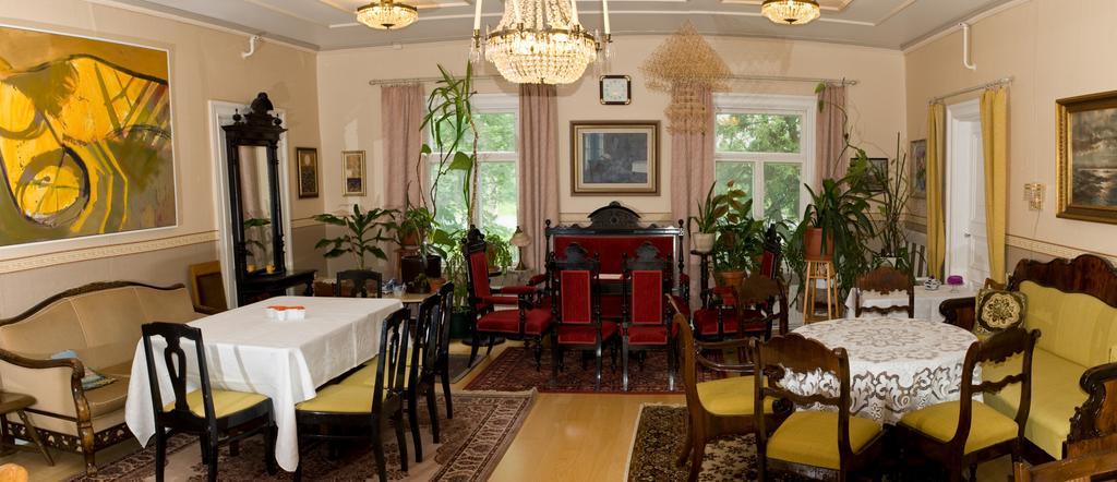 Kartano Hostel Kokemäki Exteriér fotografie