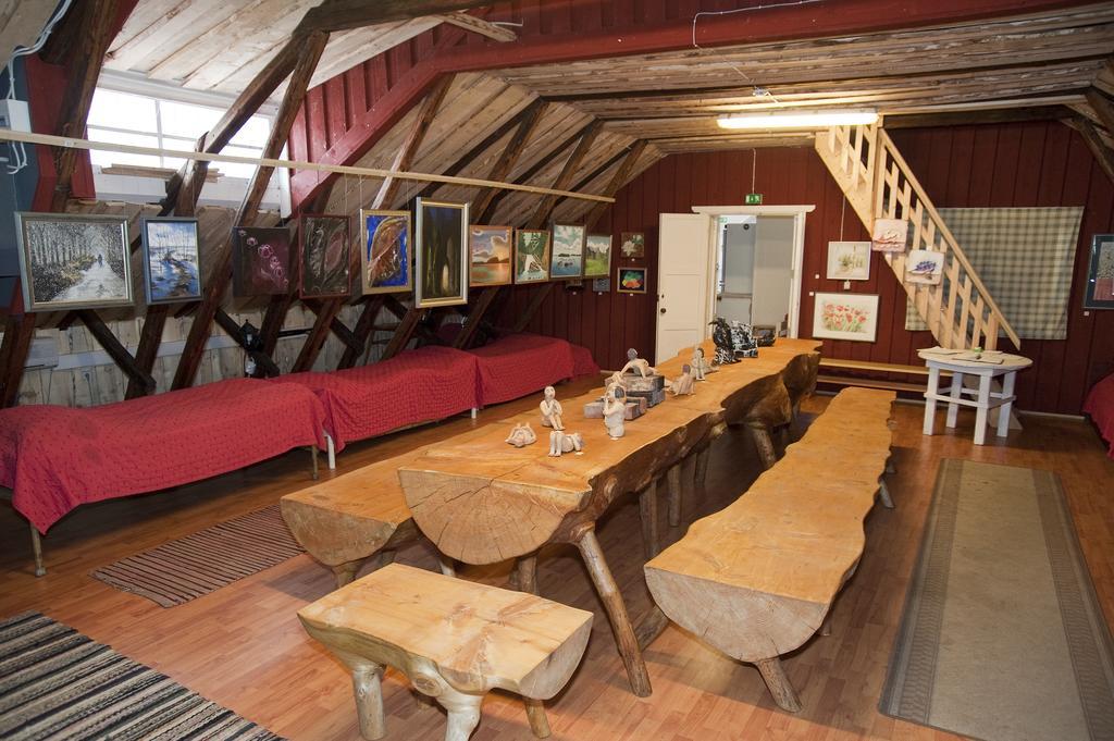Kartano Hostel Kokemäki Exteriér fotografie