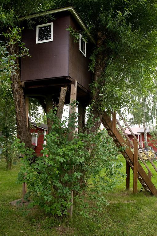 Kartano Hostel Kokemäki Exteriér fotografie