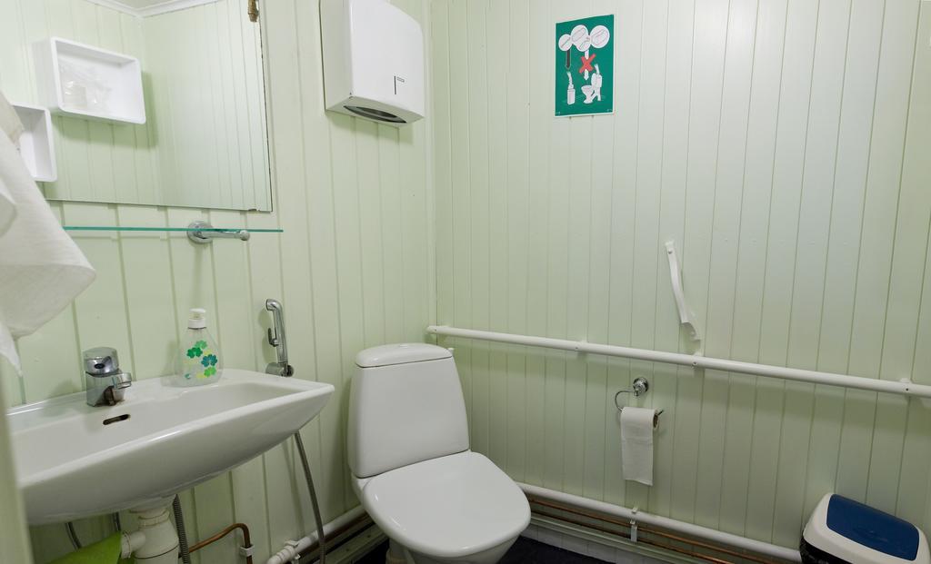 Kartano Hostel Kokemäki Exteriér fotografie