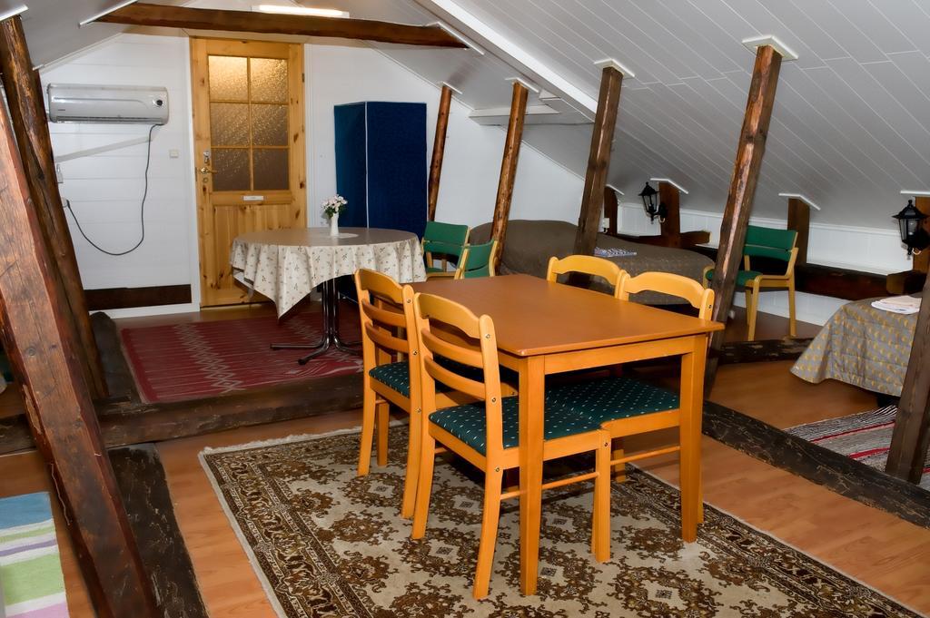 Kartano Hostel Kokemäki Exteriér fotografie