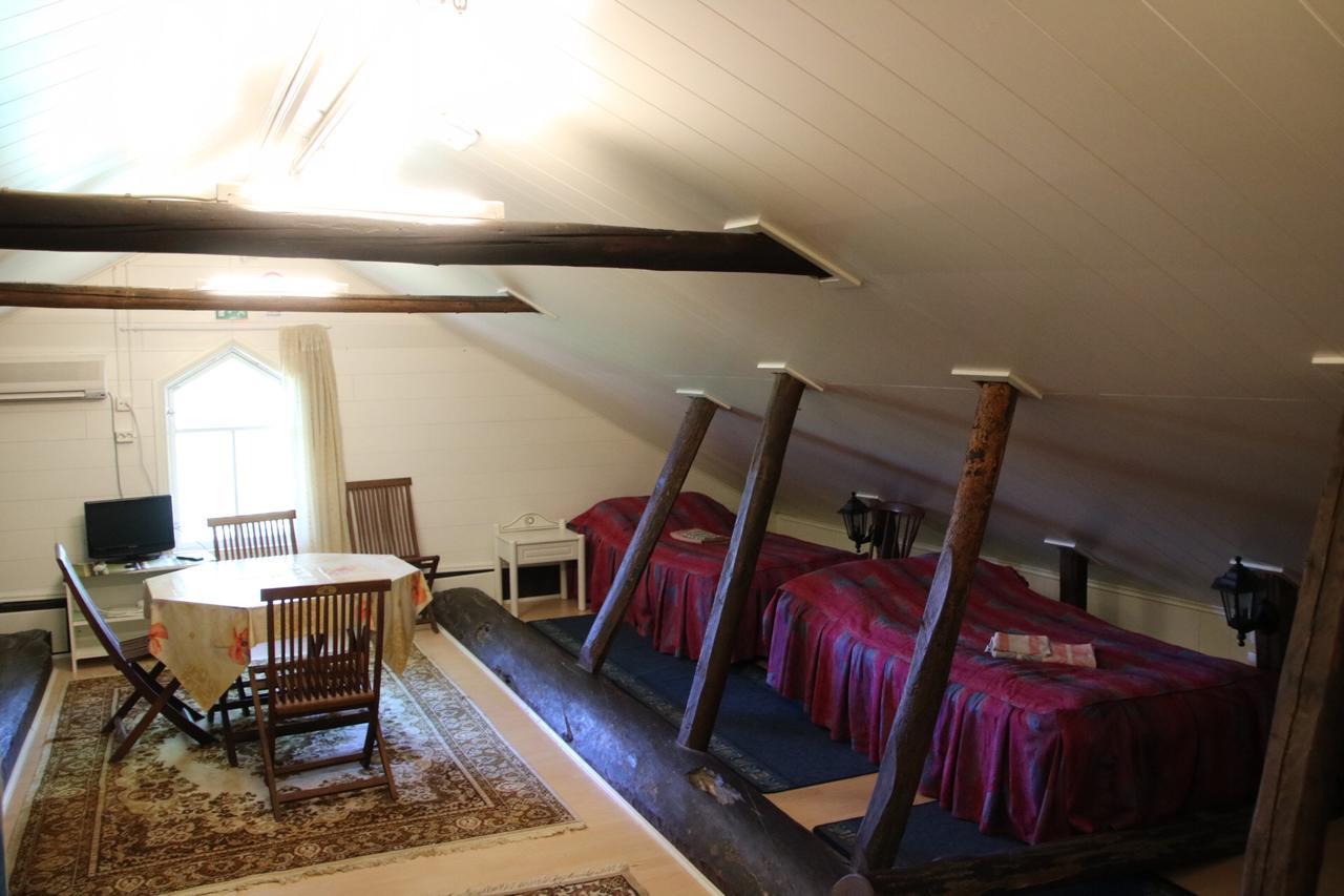 Kartano Hostel Kokemäki Exteriér fotografie