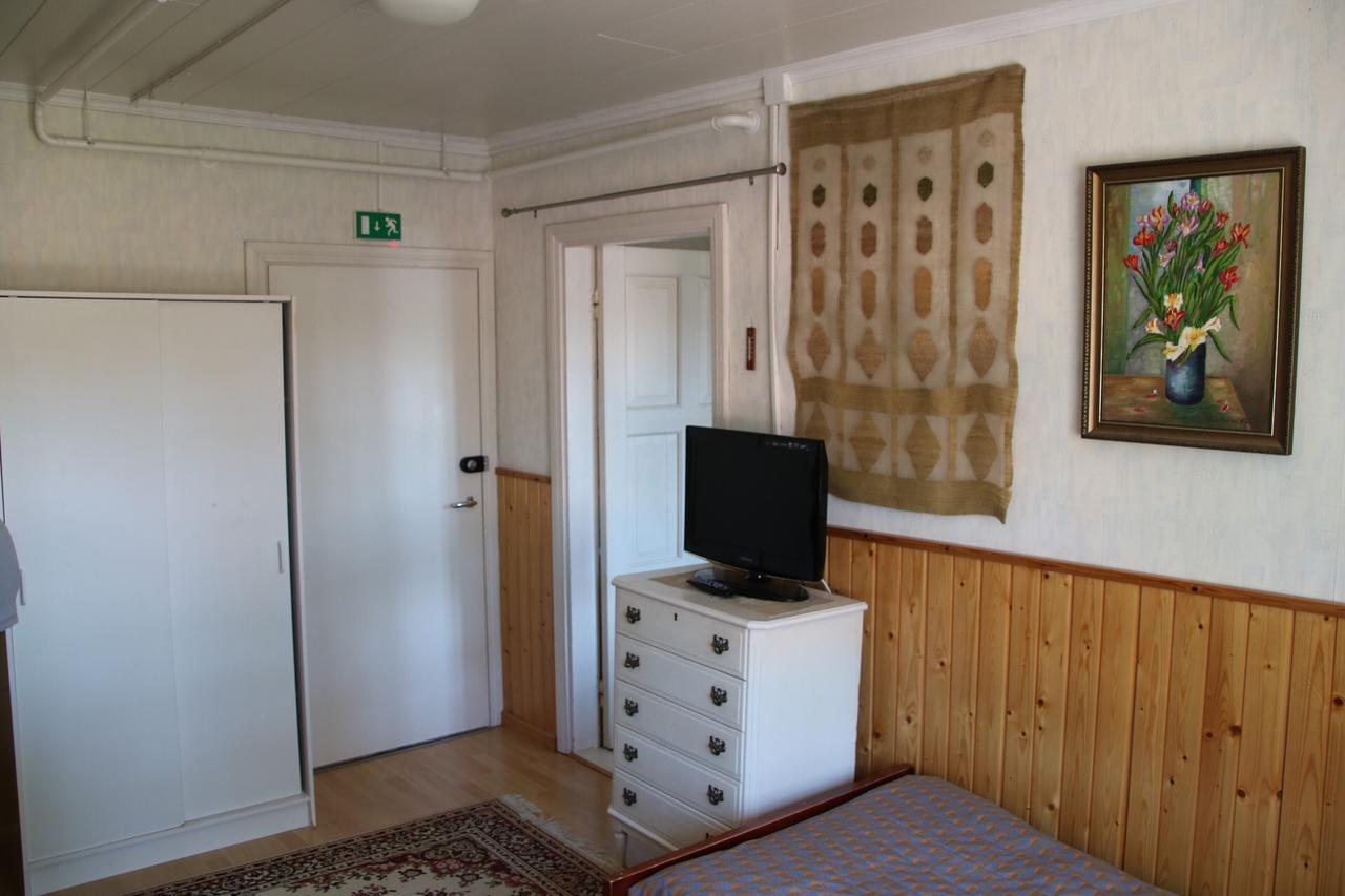 Kartano Hostel Kokemäki Exteriér fotografie