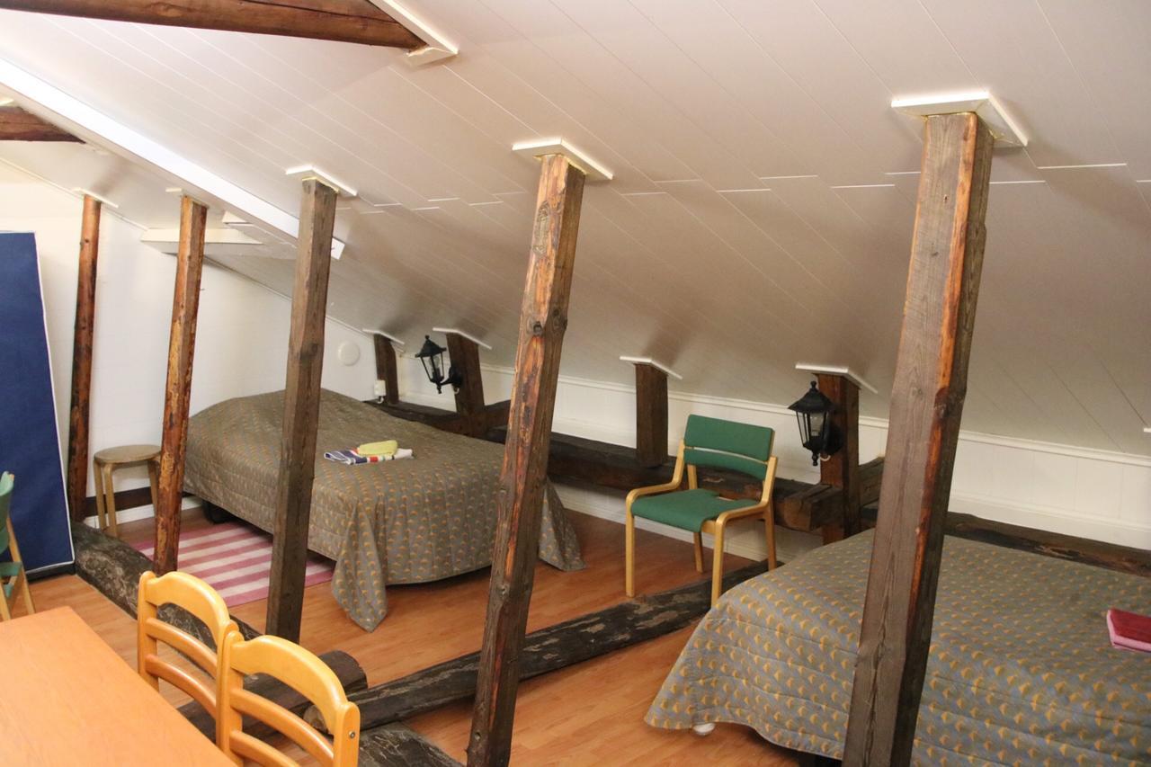 Kartano Hostel Kokemäki Exteriér fotografie
