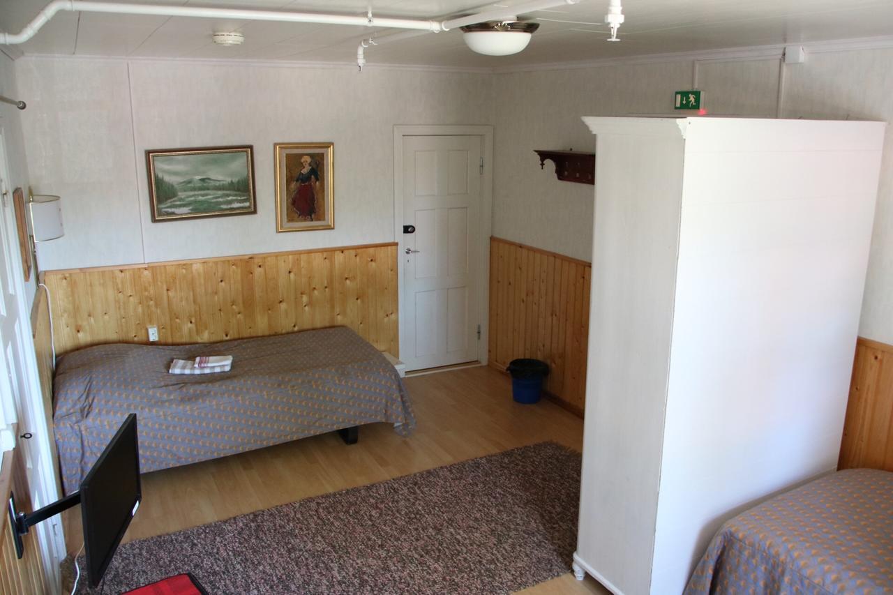 Kartano Hostel Kokemäki Exteriér fotografie